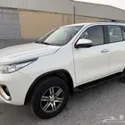 فورتشنر 2019 V6 وكاله - عداد 215 الف كم