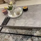 طاولة قهوة وخدمه