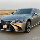 لكزس LS500 2019