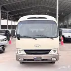 باص هونداي كونتي 2015 ديزل 30 راكب