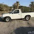 للبيع سياره نيسان بكب غماره نظيف ممشي قليل 93 الف كيلو مخزن