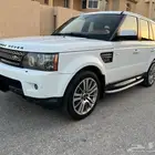 رنج روفر ( سبورت ) الموديل 2012 بدي وكاله نظيف