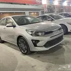 كيا ريو 2022 وكالة بطاقة جمركية فل