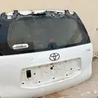 باب خلفي برادو 2012 وكالة شرط