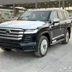 تويوتا لاندكروزر الموديل2025 فل كامل ورد الكويتVX.S
