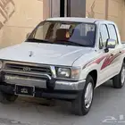 تويوتا- هايلوكس-2001-GLX-غمارتين- قير عادي- بنزين
