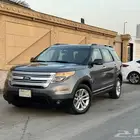 فورد اكسبلوررXLT 2013 فل كامل نظيف للبيع