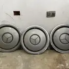 طيس مرسيدس فرخ شبح w124 اصلية عدد 3 طيس