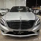مرسيدس S500 موديل 2016 فل كامل ممشي قليل نظيف جدا