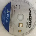انتشارتد Uncharted شريط