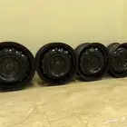 جنوط كامري من 2007-2017 نظيفة جدا