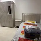 New bedroom