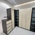 خزائن دواليب ملابس غرف النوم تفصيل عل حسب الطلب