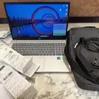 لاب توب hp جديد جدا  والشاهد الله..