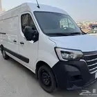 باص بضاعه رينو ماستر 2025 شبه جديد الحد