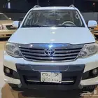 فورتشنر2014 تماتيك دبلSR5