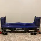 صدام خلفي رنج روفر سبورت svr