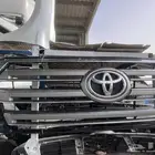 شبك جيب لاندكروزر 2020_2021 وكاله شد بلد