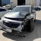 مازدا cx 9 2014 مصدوم