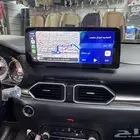 شاشه مازدا cx5 فل كامل مع تشغيل الرادار