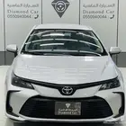 كورولا XLI موديل 2020