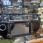 كيا ريو شاشه كاربلاي بنظام وكالة