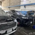 مكاين صيني جيتور هافال GWM شيري MG