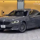 بي ام دبليو - 730Li - 2020 - فل كامل ( بحالة ممتازة )