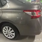 نيسان سنترا 2020 لون بني