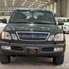 لكزس LX470 موديل 1998