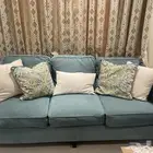 طقم كنب مع طولات