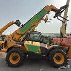 2017 JCB Telehandler Boom Loader