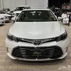 تويوتا افالون XLE موديل 2017