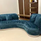 كنب شبه جديد استعمال خفيف اخذته من هوم سنتر 3800 ابيع 2000