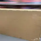 Samsung qled 55insh شاشه