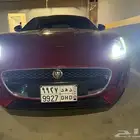 جاكوار F Type 2016 ممشى 65 الف