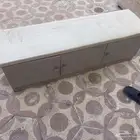 كنب خمس قطع تقربيا 6 متر حرف L لايوجد فيها تلف