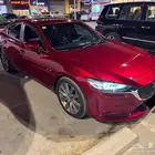 مازدا 6 سيجنيشر 2021 مالك ثاني ممشى 141 الف كم الرياض