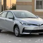 كورولا 2018 وكاله سعودي