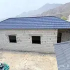 قرميد مظلات سياره