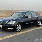 لكزس 2005 نضيف جدا
