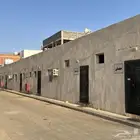 شقة مكونة من 3 غرف سكن عمال للإيجار-شوران مقابل البنك الاهلي