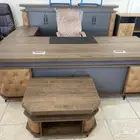 مودرن طقم مكتب حق مدير مح كرسي دوار جلد فخم طقم كنب