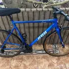 دراجه او سيكل الجاريات مقاس 56 نظيفه هجين