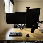 سيت اب قيمينق - Gaming setup