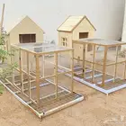 بيوت دجاج تصميم رائع