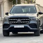 مرسيدس GLS 450 موديل 2020 كت AMG ممشى 68 الف تشيكات وكاله