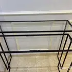 السلام عليكم طاولتين استقبال