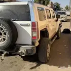 للبيع تشليح همر H3