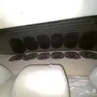 سمعات شبه جديد 450 واط